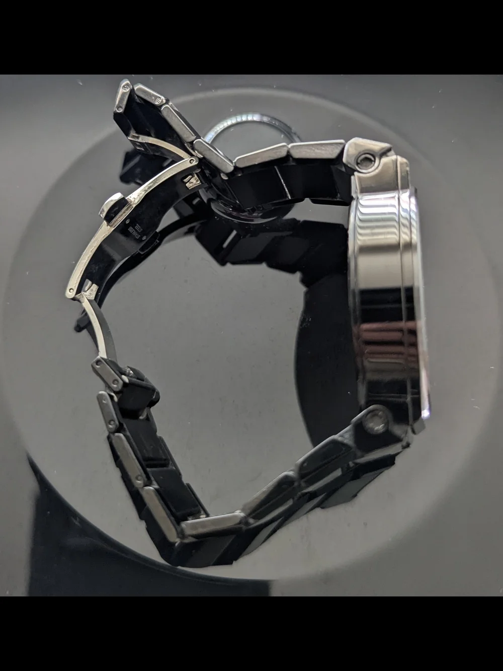 Movado Watch Mens Synergy CHRONOGRAPH $2695